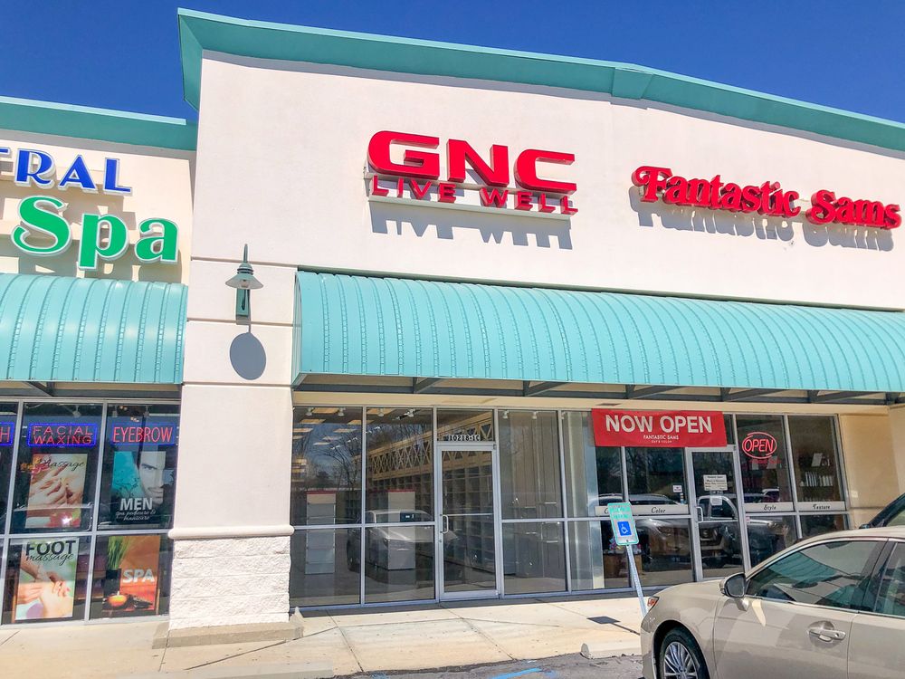 Retail Suite Adjacent to Walmart in Central: 10218 Sullivan Rd, Baton Rouge, LA 70818